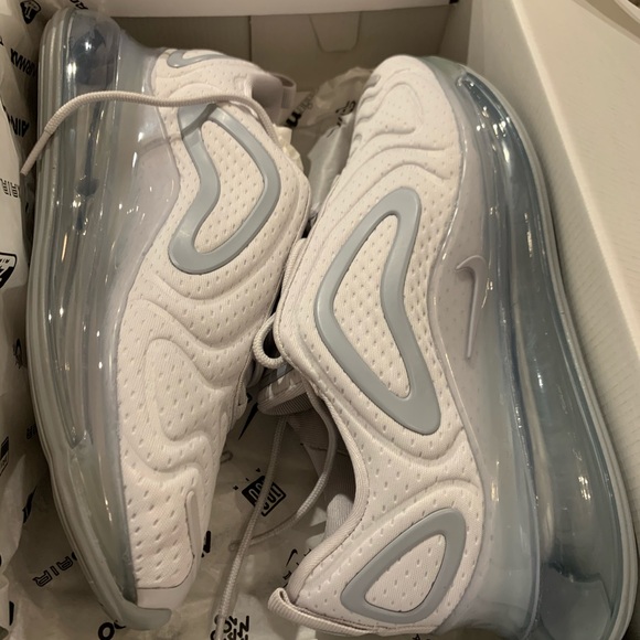 Nike Air max 720 wolf grey brand new in box. - Picture 1 of 9